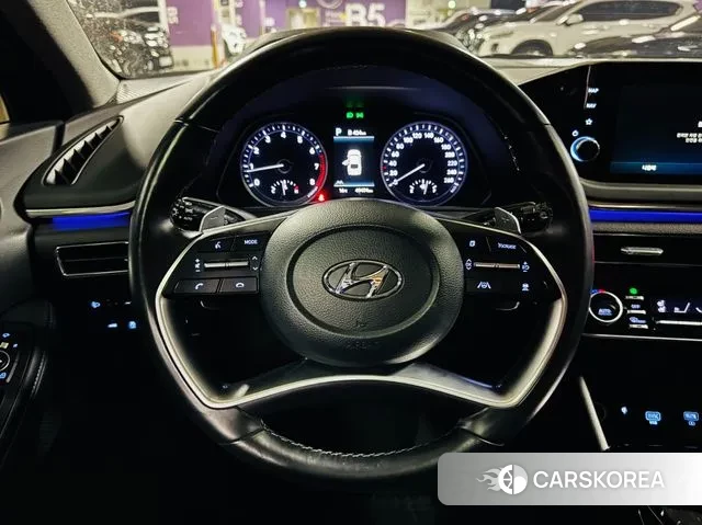 Hyundai Sonata (DN8) id 3400632 из Кореи 20