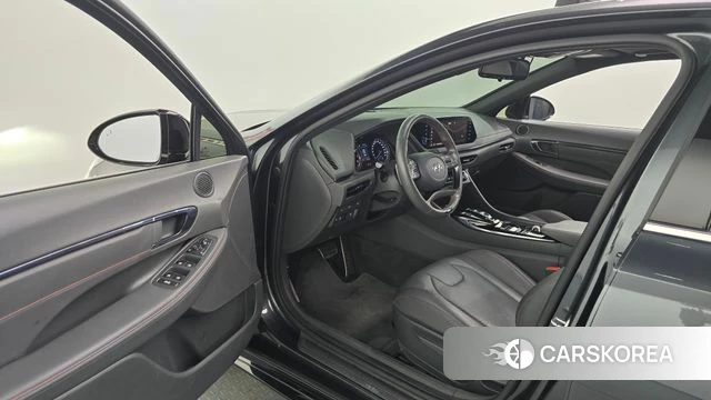 Hyundai Sonata (DN8) id 4489896 из Кореи 30