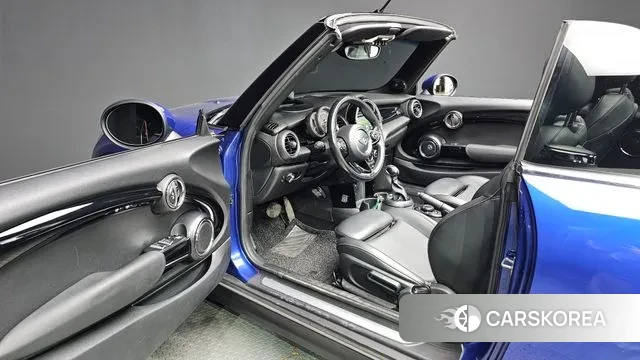 Mini Cooper Convertible id 3215235 из Кореи 20
