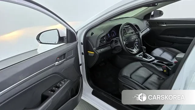 Hyundai The New Avante AD id 3612285 из Кореи 20