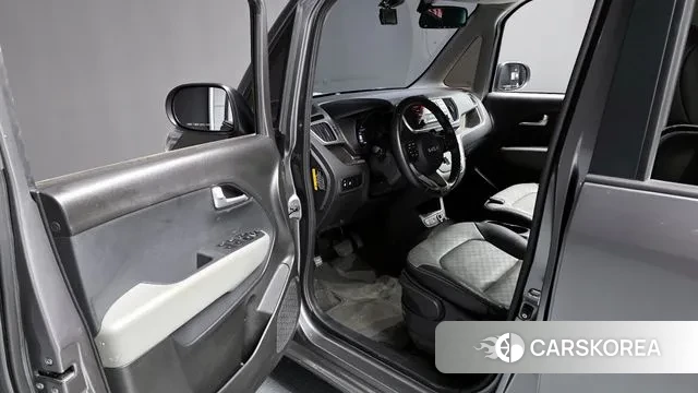 Kia The New Ray id 3427825 из Кореи 20