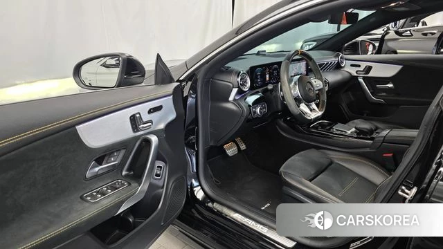 Mercedes-Benz CLA-Class C118 id 4906189 из Кореи 32