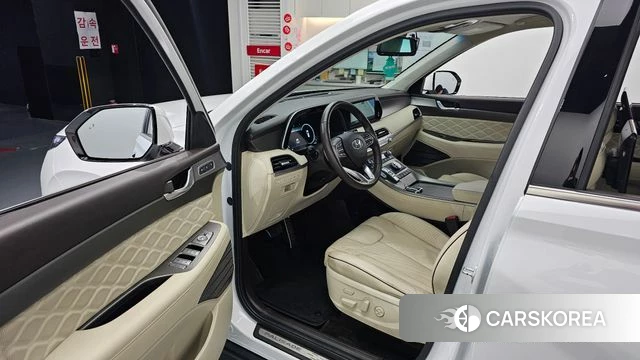 Hyundai Palisade id 4293750 из Кореи 33