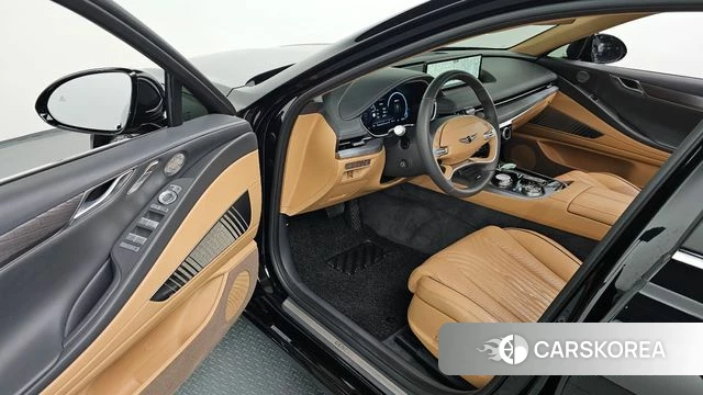 Genesis G80 (RG3) id 4315712 из Кореи 41