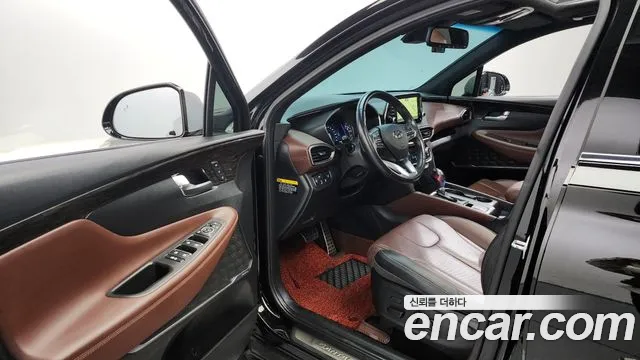 Hyundai Santa Fe TM id 2476597 из Кореи 20