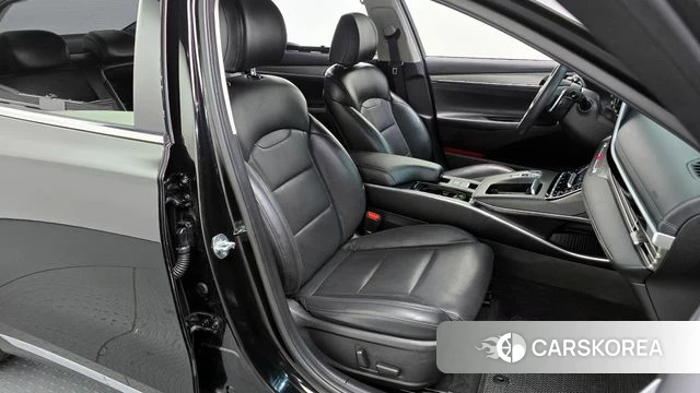 Hyundai The New Grandeur IG id 3884929 из Кореи 20