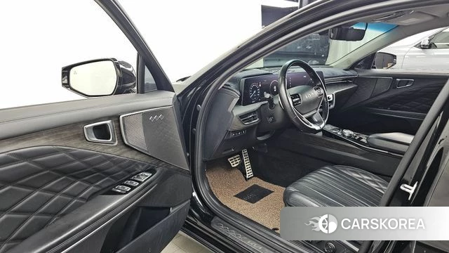 Kia K8 id 4657396 из Кореи 37