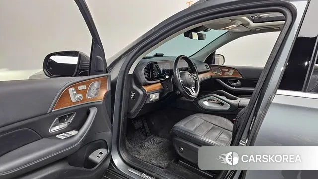 Mercedes-Benz GLE-Class W167 id 3567294 из Кореи 20