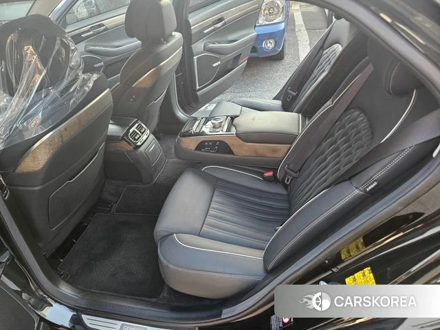 Genesis G90 id 3828724 из Кореи 16