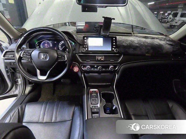 Honda Accord 10th Generation id 4551854 из Кореи 20