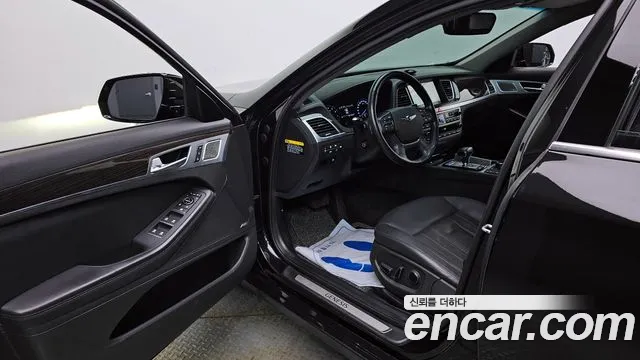 Genesis G80 id 2818818 из Кореи 20