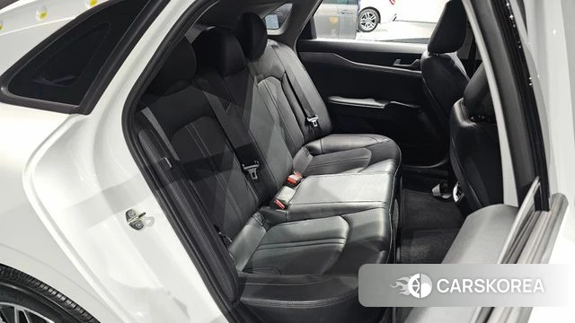 Kia K5 3rd generation id 4768186 из Кореи 33