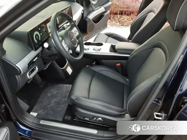 Genesis GV60 id 3664571 из Кореи 20