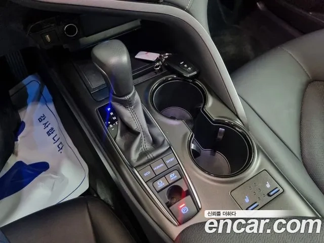 Toyota Camry (XV70) id 2934797 из Кореи 19