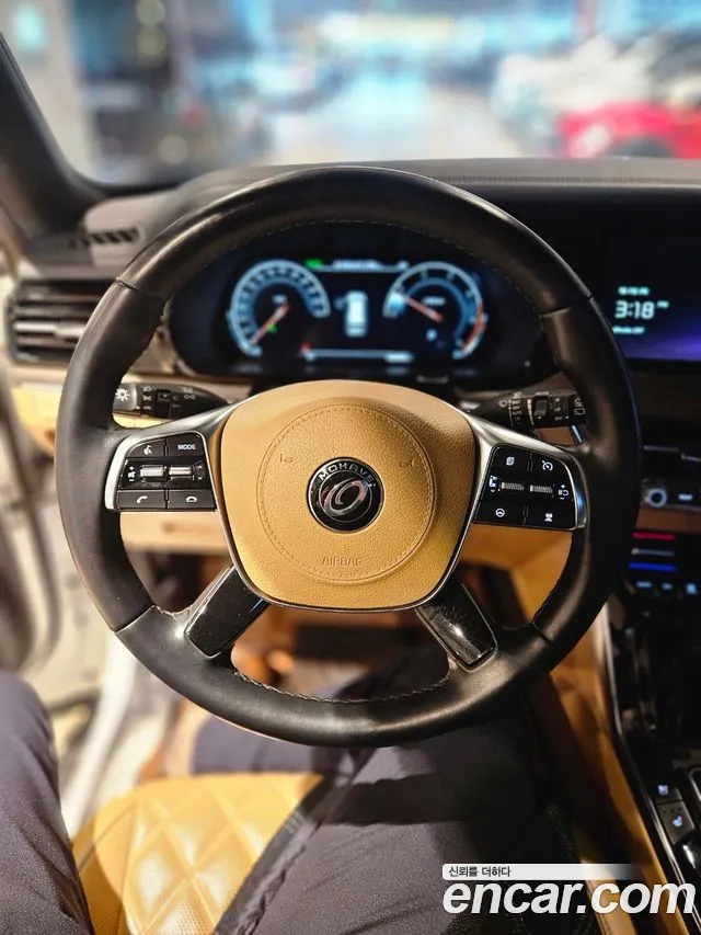 Kia Mohave Master id 2283969 из Кореи 20