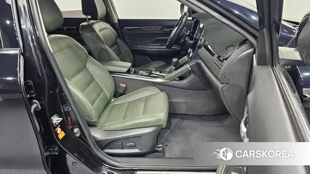 Renault Korea (Samsung) The New QM6 id 3758627 из Кореи 20