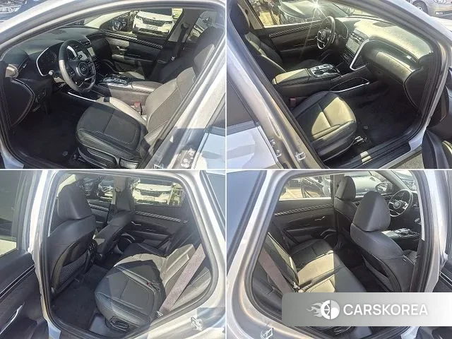 Hyundai Tucson (NX4) id 3339015 из Кореи 13