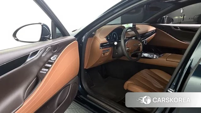 Genesis G80 (RG3) id 2964393 из Кореи 20