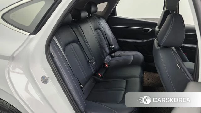 Hyundai Sonata D Edge (DN8) id 4607275 из Кореи 35