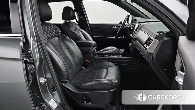 Ssangyong G4 Rexton id 3636628 из Кореи 20