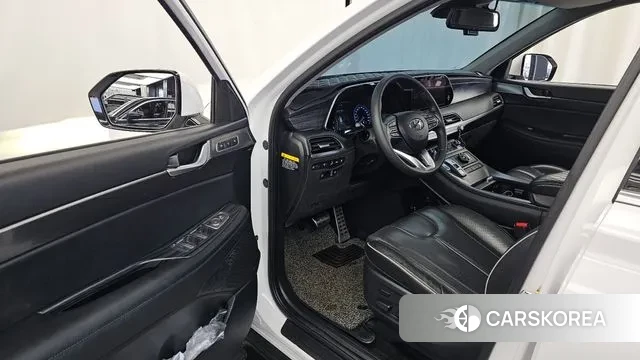 Hyundai Palisade id 3429126 из Кореи 20