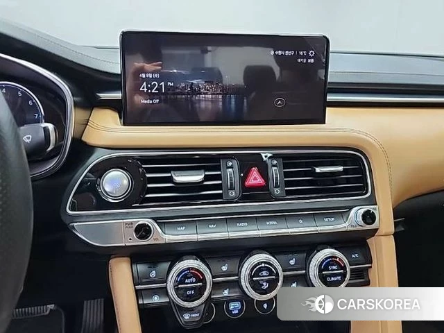 Genesis The New G70 id 4454833 из Кореи 20