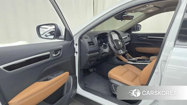 Renault Korea (Samsung) The New QM6 id 4773341 из Кореи 34