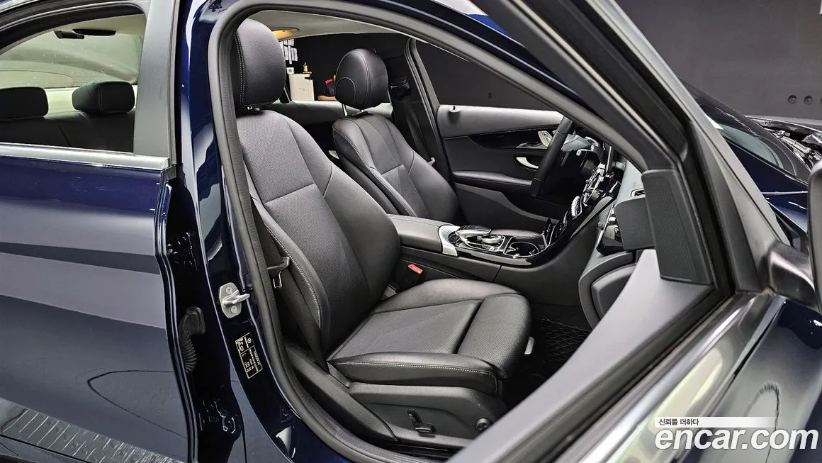 Mercedes-Benz C-Class W205 id 2038027 из Кореи 20