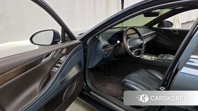 Genesis G80 (RG3) id 3692007 из Кореи 20