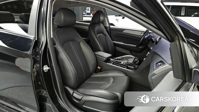 Hyundai Sonata New Rise id 3867348 из Кореи 20