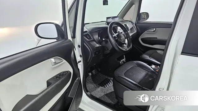 Kia The New Ray id 3524609 из Кореи 20