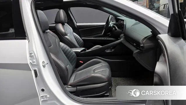 Hyundai Avante (CN7) id 3390464 из Кореи 20