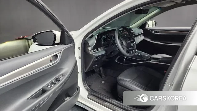 Hyundai The New Grandeur IG Hybrid id 3038613 из Кореи 20