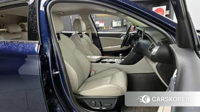 Genesis G70 id 3736946 из Кореи 20