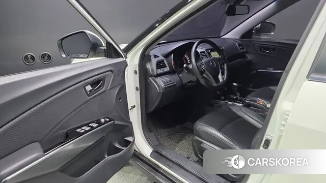 Ssangyong Tivoli Armor id 3531218 из Кореи 20