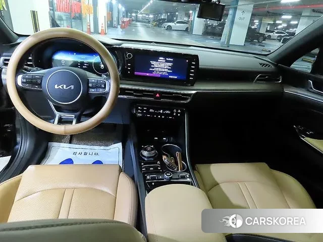 Kia K5 3rd generation id 3411404 из Кореи 20