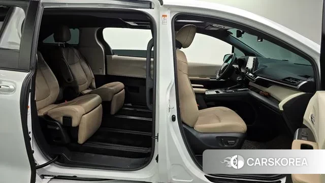 Toyota Sienna 4th Generation id 3577000 из Кореи 20