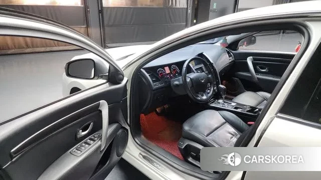 Renault Korea (Samsung) SM7 Nova id 3284399 из Кореи 20