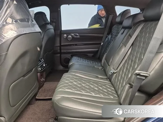 Genesis GV80 id 3655388 из Кореи 20