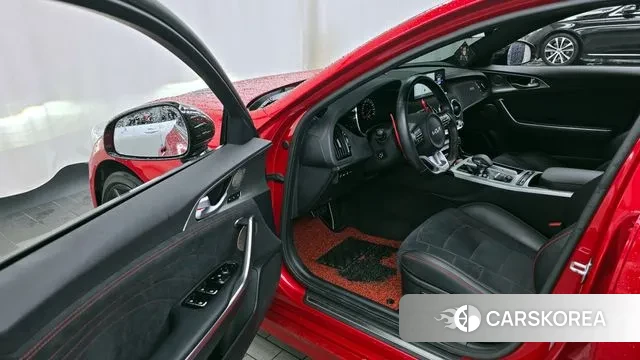 Kia Stinger Meister id 2980025 из Кореи 20