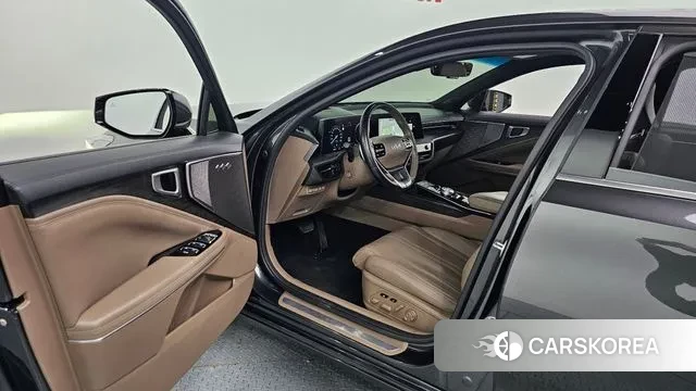 Kia K8 Hybrid id 3372651 из Кореи 20