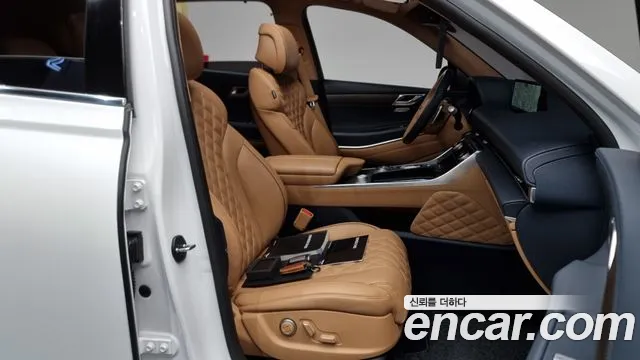 Genesis GV80 id 2674577 из Кореи 20