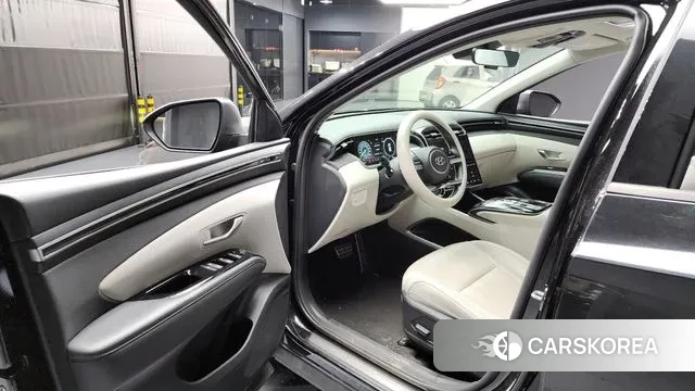 Hyundai Tucson (NX4) id 3361743 из Кореи 20