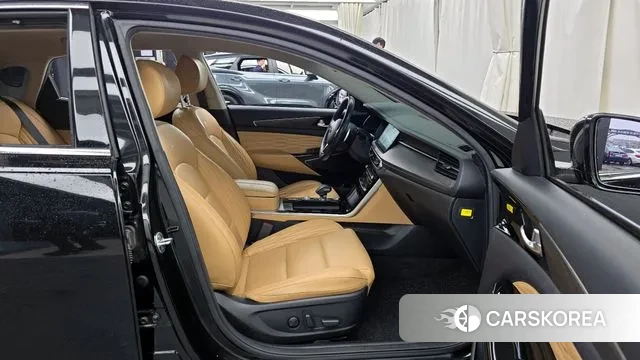 Kia K7 Premier id 3417503 из Кореи 20