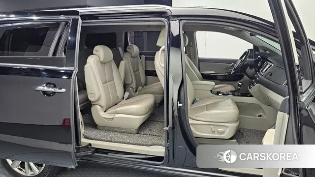 Kia The New Carnival id 3778570 из Кореи 20