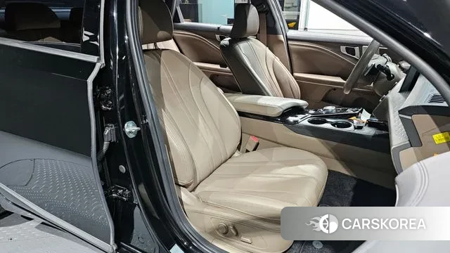 Kia K8 Hybrid id 3560661 из Кореи 20