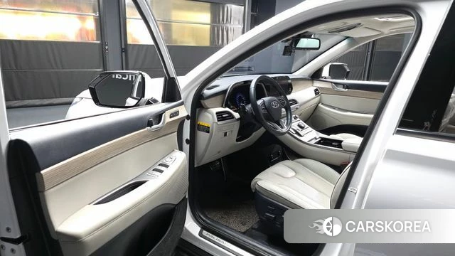 Hyundai Palisade id 4339487 из Кореи 20