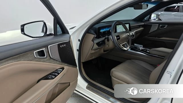 Kia K8 Hybrid id 4475528 из Кореи 38