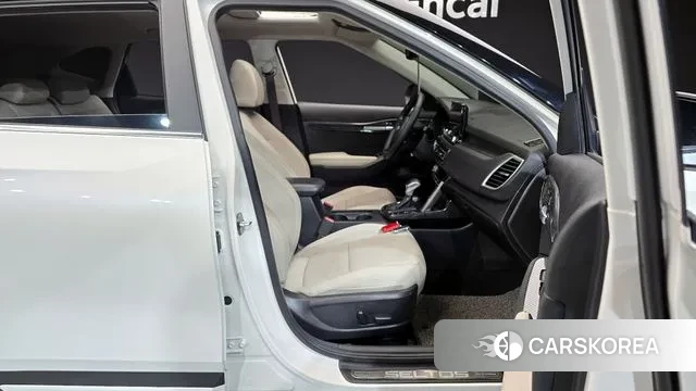 Kia Seltos id 3479294 из Кореи 20