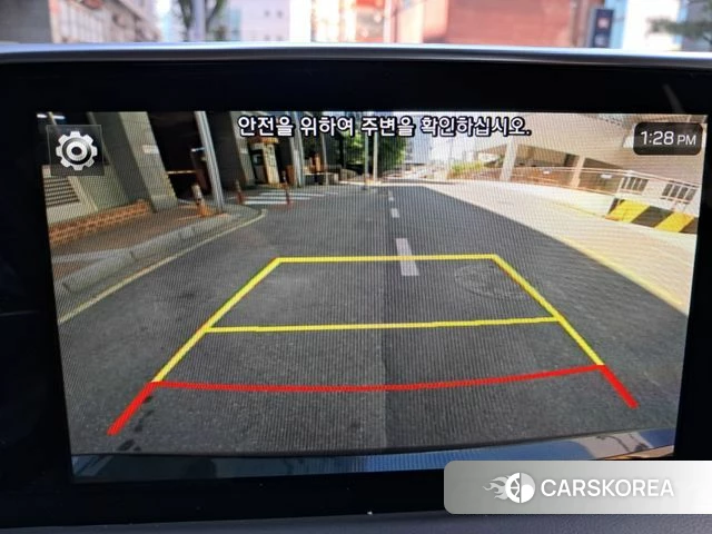 Genesis G70 id 4285831 из Кореи 20